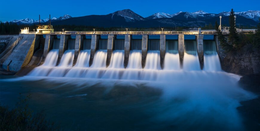 Hydropower